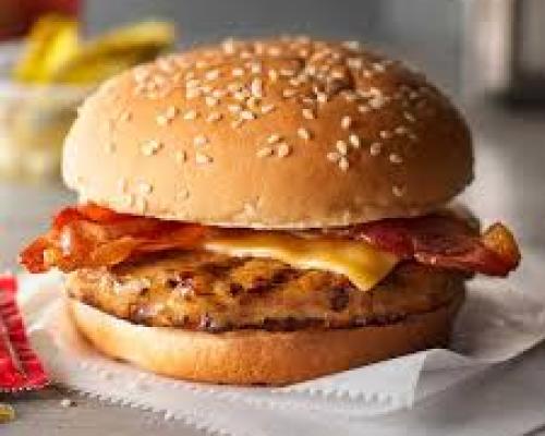 Chicken Grill Burger img