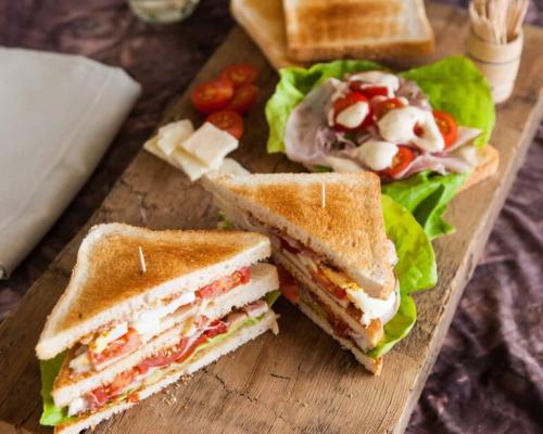Chicken Grilled Sandwich img