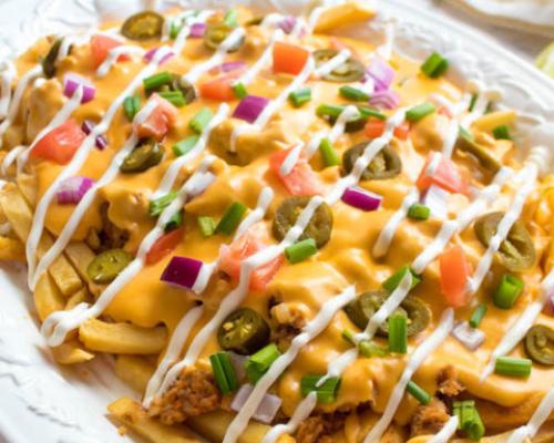 Loaded Fries img