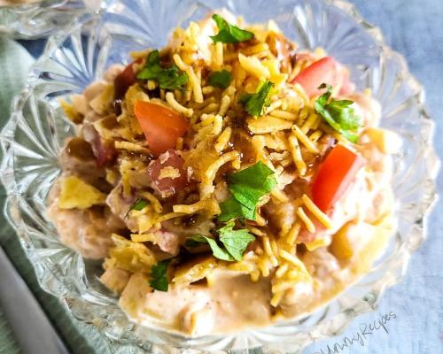 Papri Chat img