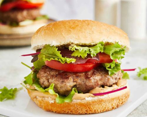 Pattie Burger img