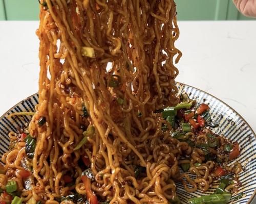Smokey BBQ Noodles (Regular) img