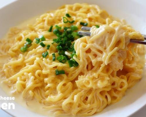 Creamy Cheese Noodles (Large) img