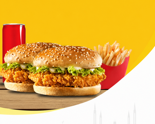 Deal 1: Duo Meal img